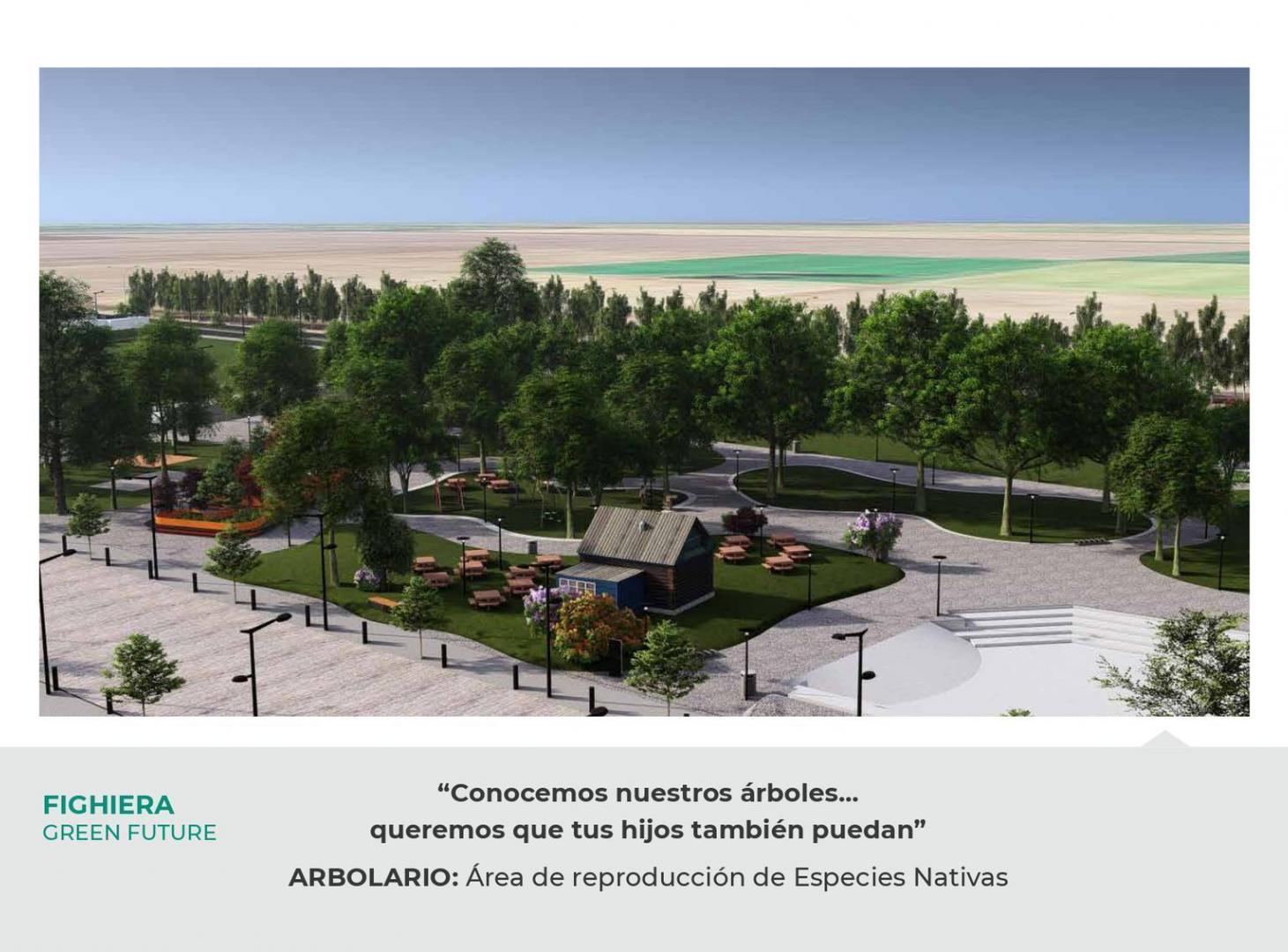 Foto de Lotes 300 m2 - Green Future - Fighiera | Venta, imagen 4