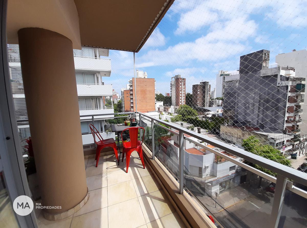 Departamento 2 dormitorios - Urquiza 2000 - Centro Rosario | Venta