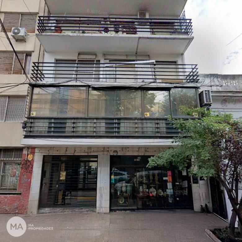 Oportunidad Monoambiente 32 m2 - Dorrego 800 - Centro - Rosario | Venta