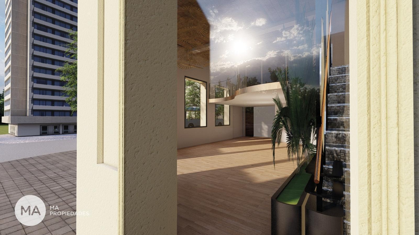 Local 144 m2 - Santa Fe 2400 - Centro - Rosario | Venta