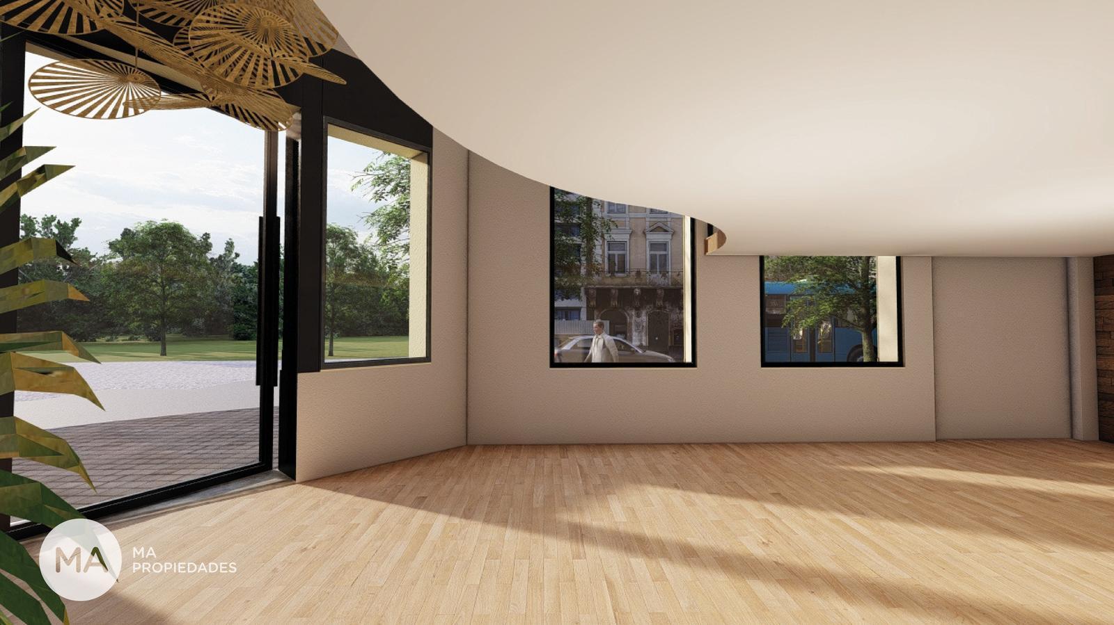 Local 144 m2 - Santa Fe 2400 - Centro - Rosario | Venta