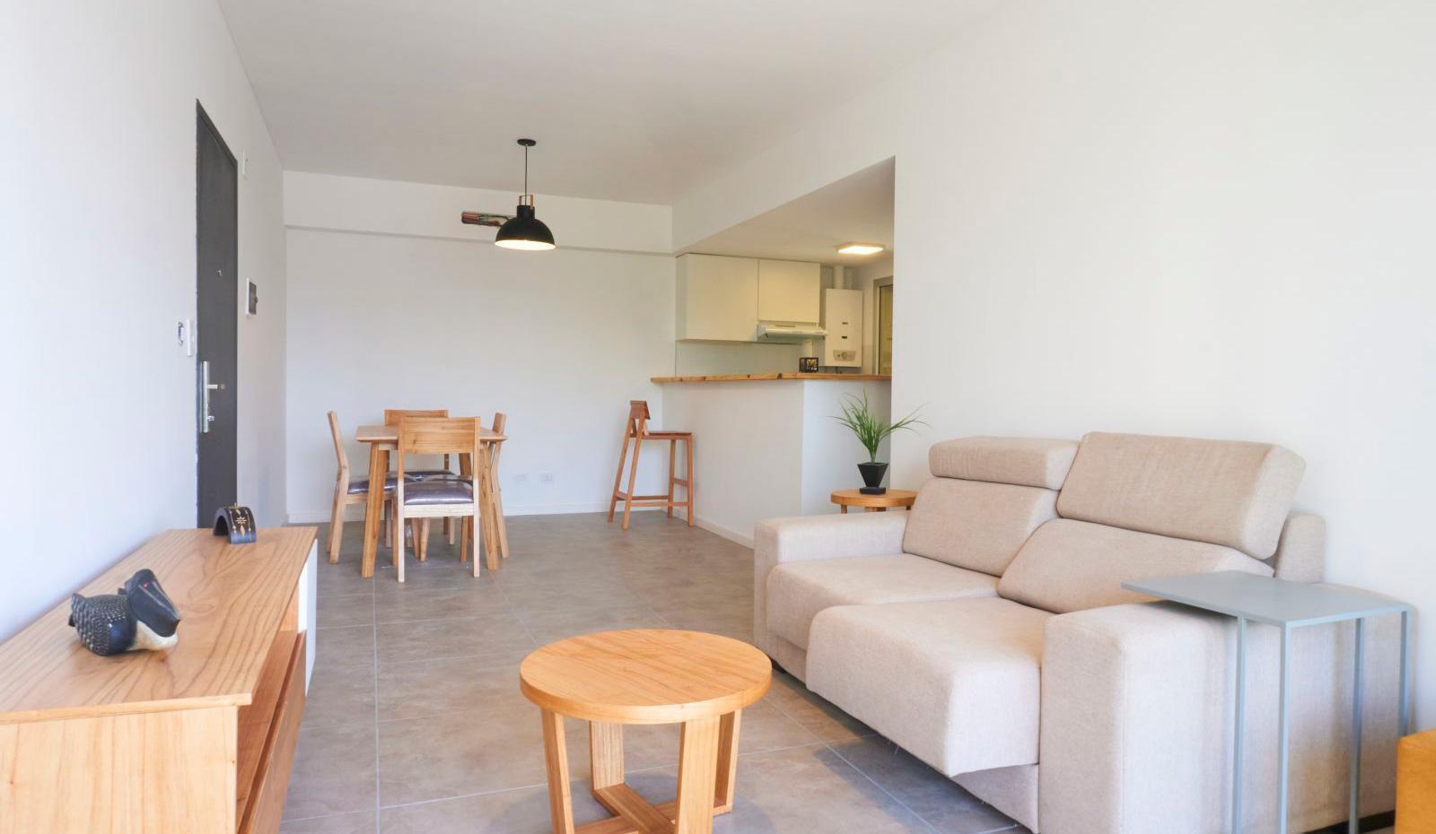 Departamento 2 dormitorios a estrenar - Av. Francia 1100 - Centro Rosario | Venta
