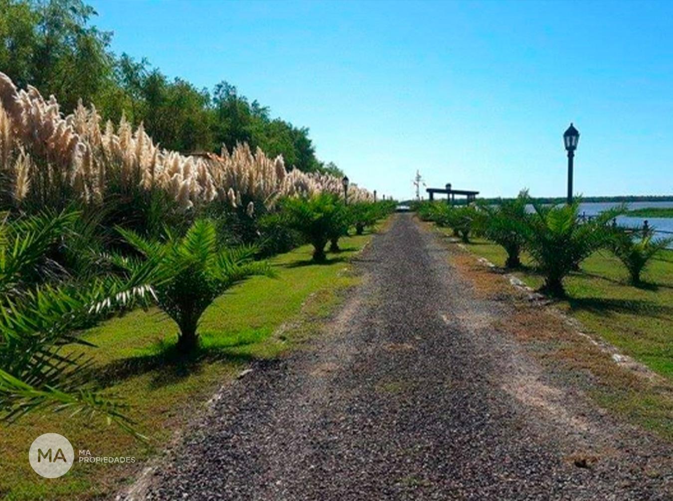 Oportunidad Terreno 874 M2 - Azahares Del Paraná - Fighiera | Venta
