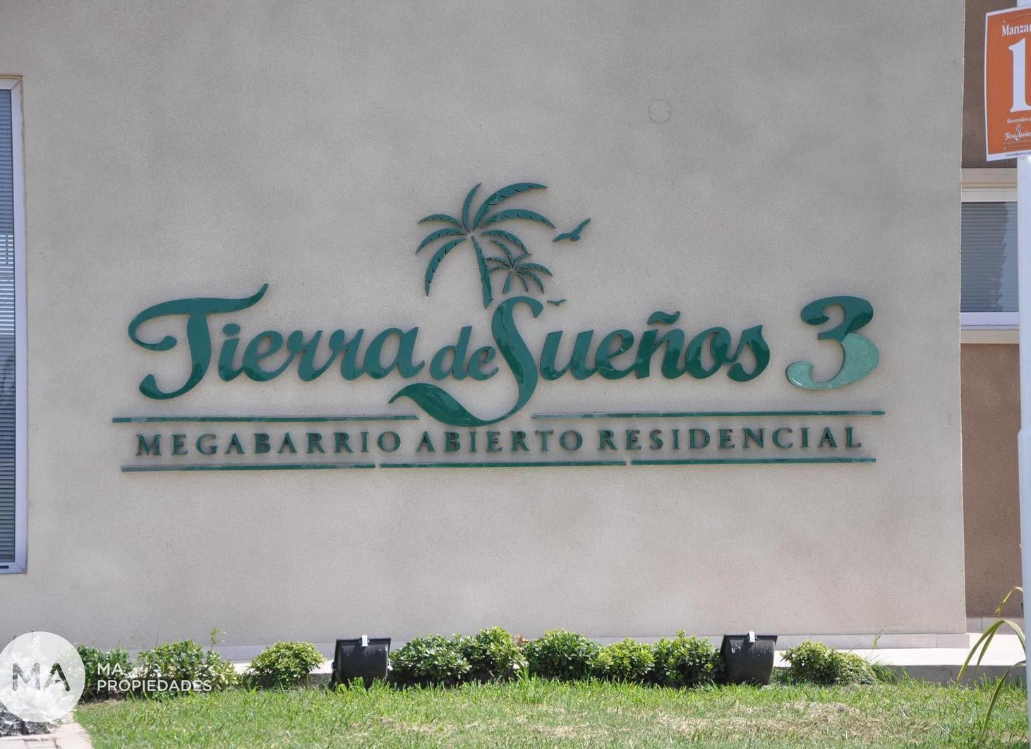 Lote 320 m2 - Tierra de Sueños 3 - Roldan | Venta