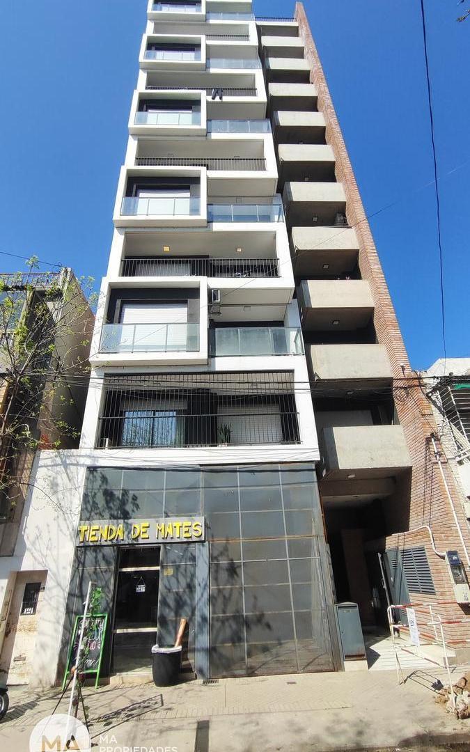 Departamento Monoambiente - Alem 2300 - La Sexta - Rosario | Venta
