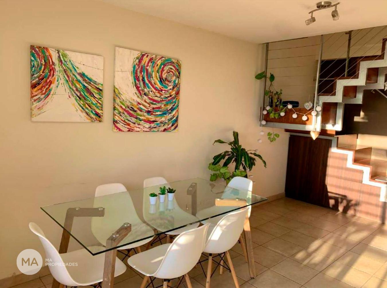 Departamento en venta 2 dormitorios con terraza