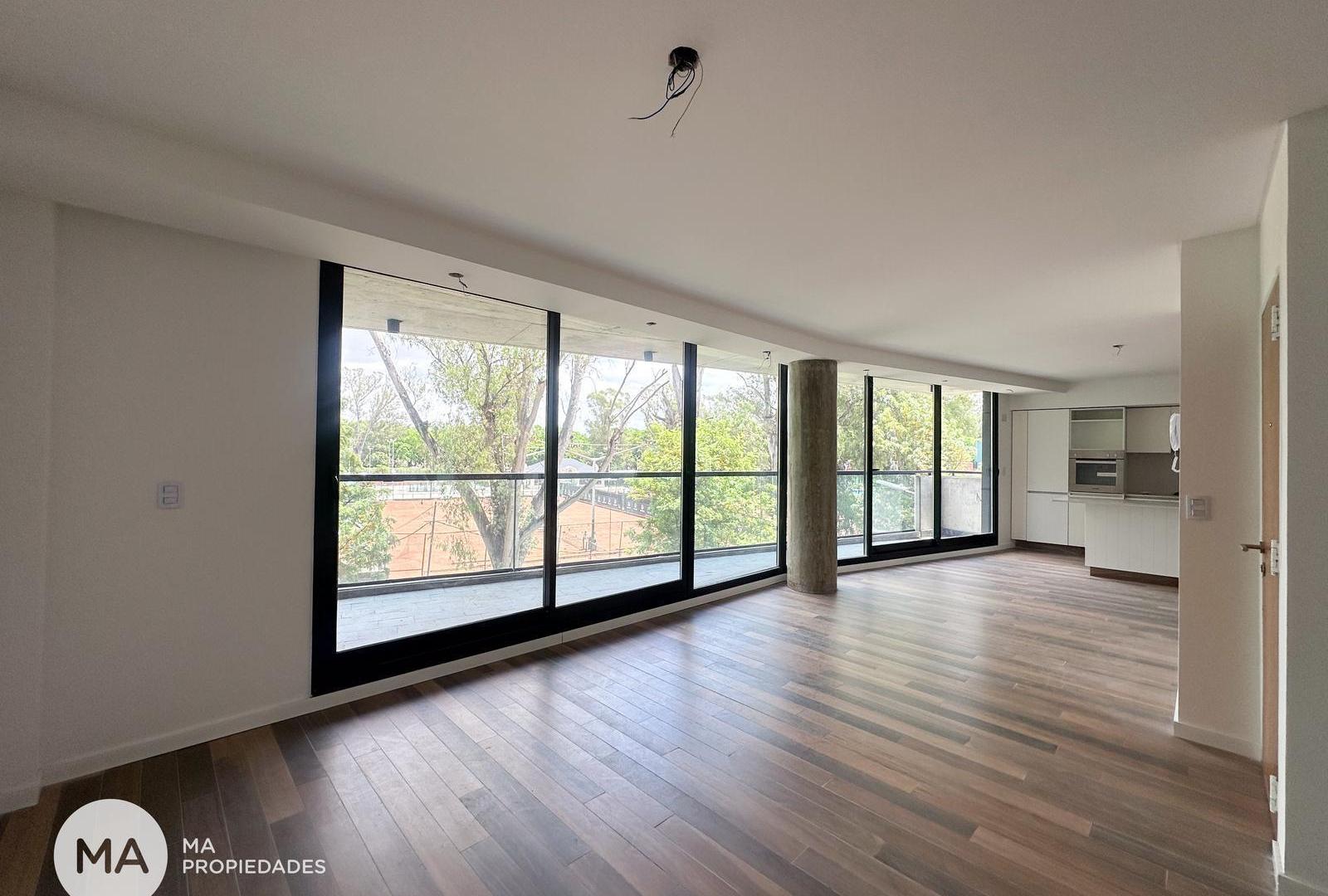 Piso exclusivo 3 Dormitorios con cochera y amenities - Moreno 1900 - Abasto - Rosario | Venta