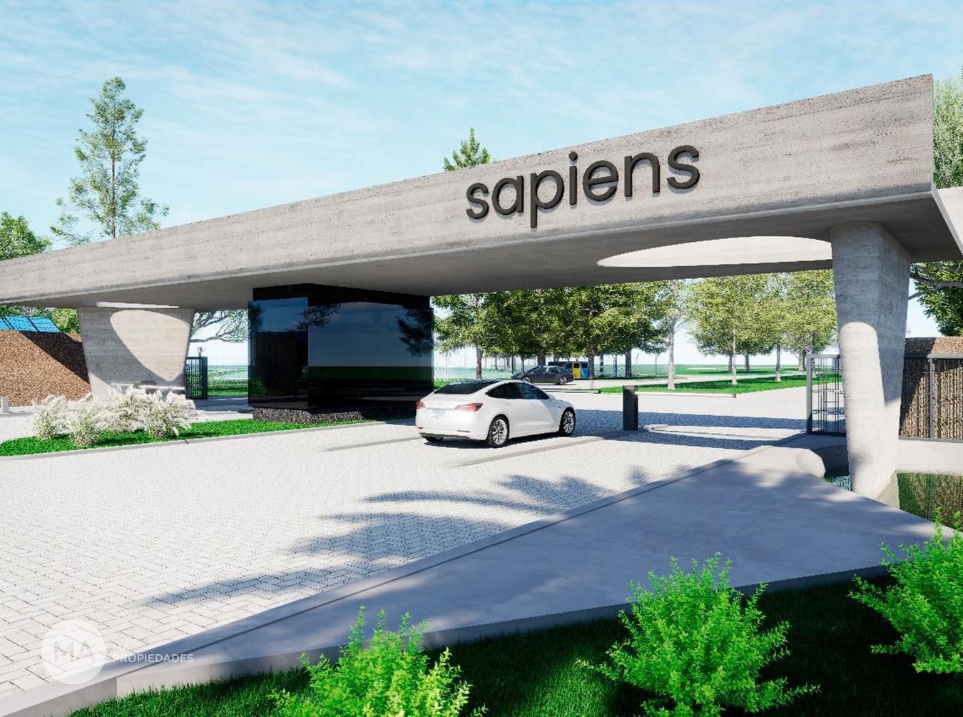 Terreno 450 M2 - Sapiens Barrio Cerrado - Alvarez | Venta