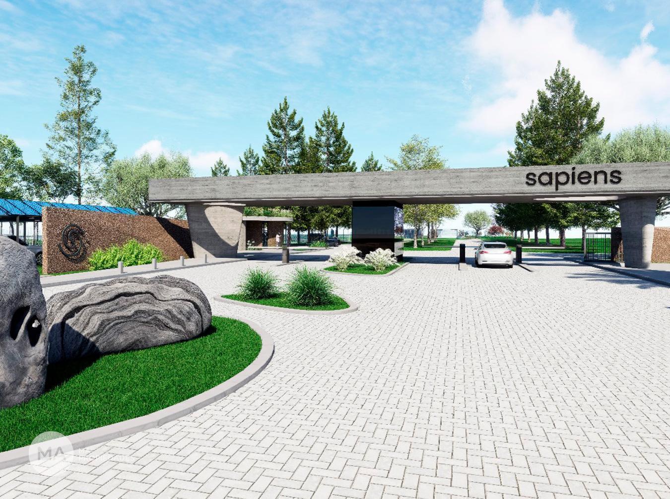 Foto de Terreno 450 M2 - Sapiens Barrio Cerrado - Alvarez | Venta, imagen 4