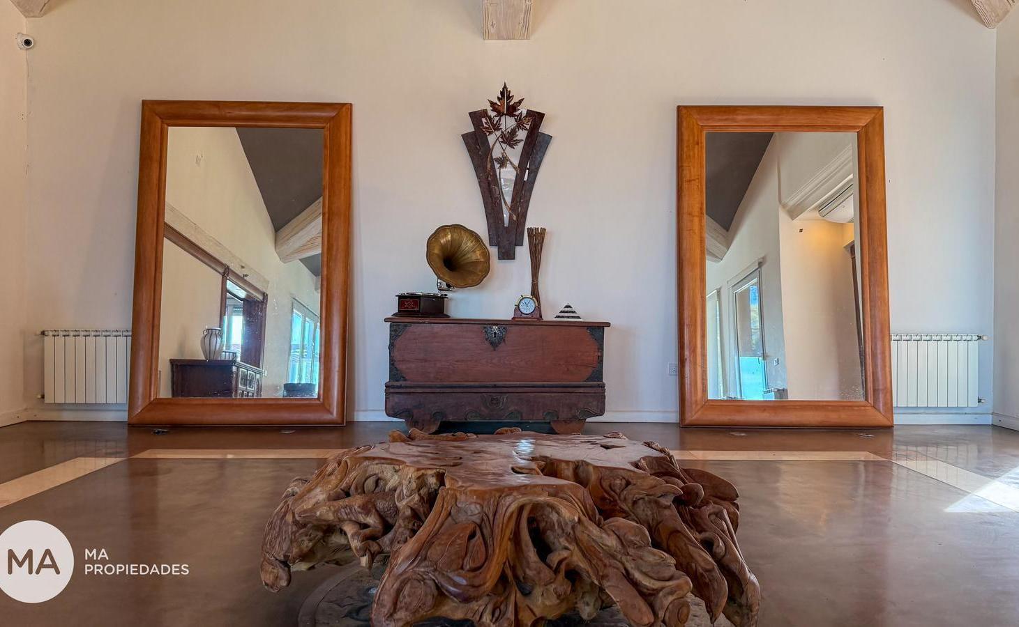 Foto de Casa en terreno amplio con embarcadero privado y cava - Arroyo Seco |, imagen 5