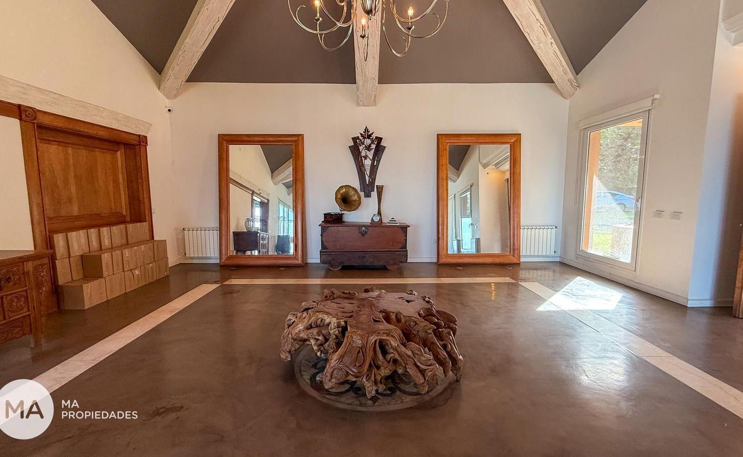 Foto de Casa en terreno amplio con embarcadero privado y cava - Arroyo Seco |, imagen 3