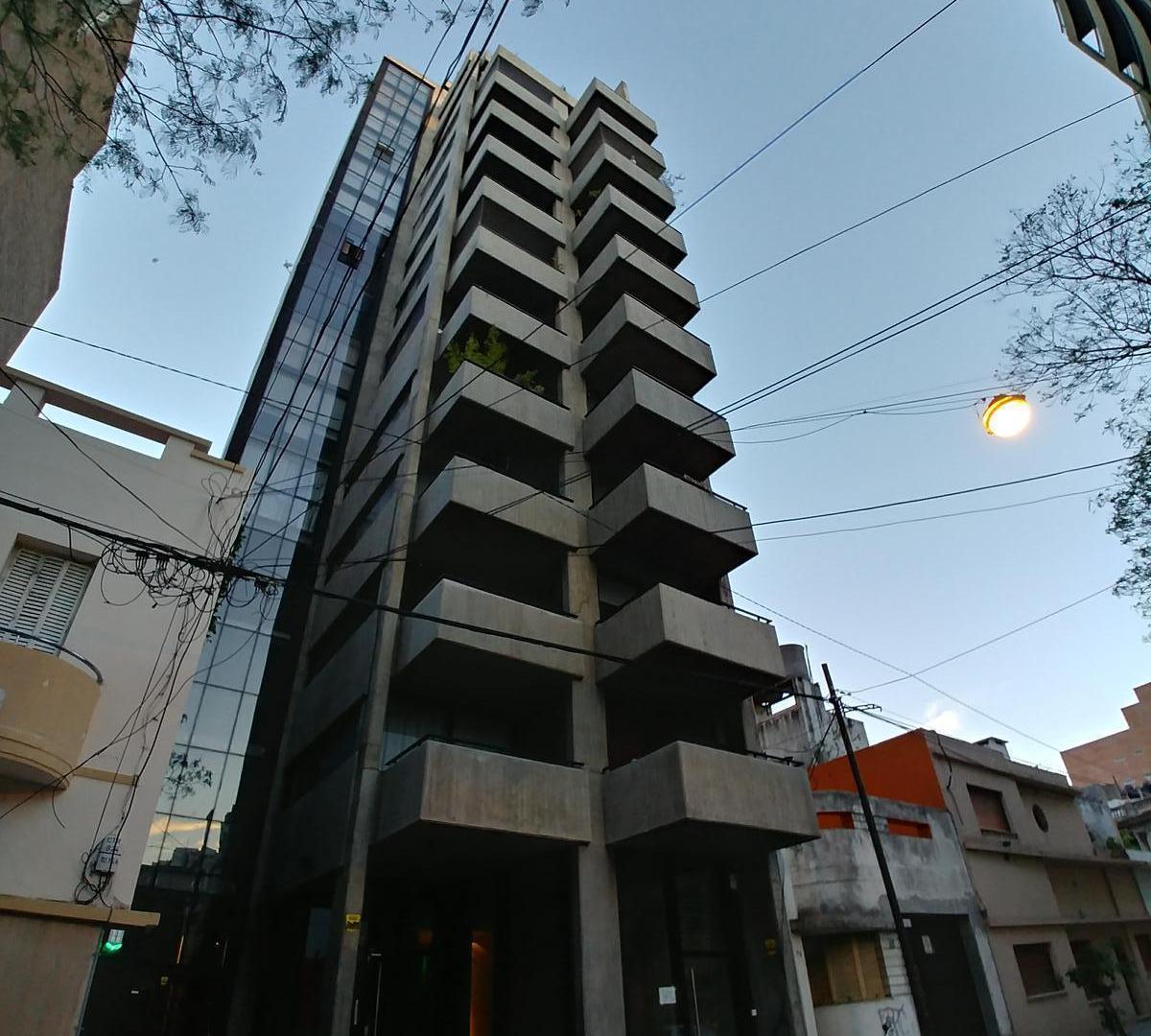 Monoambiente calidad Obring con amenities - Dorrego 71 - Centro Rosario