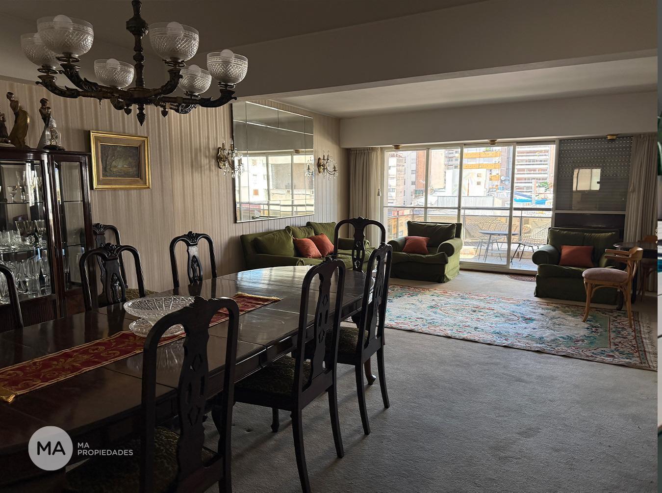 Foto de Departamento 4 Dormitorios - Córdoba 1600 - Centro Rosario | Venta, imagen 3