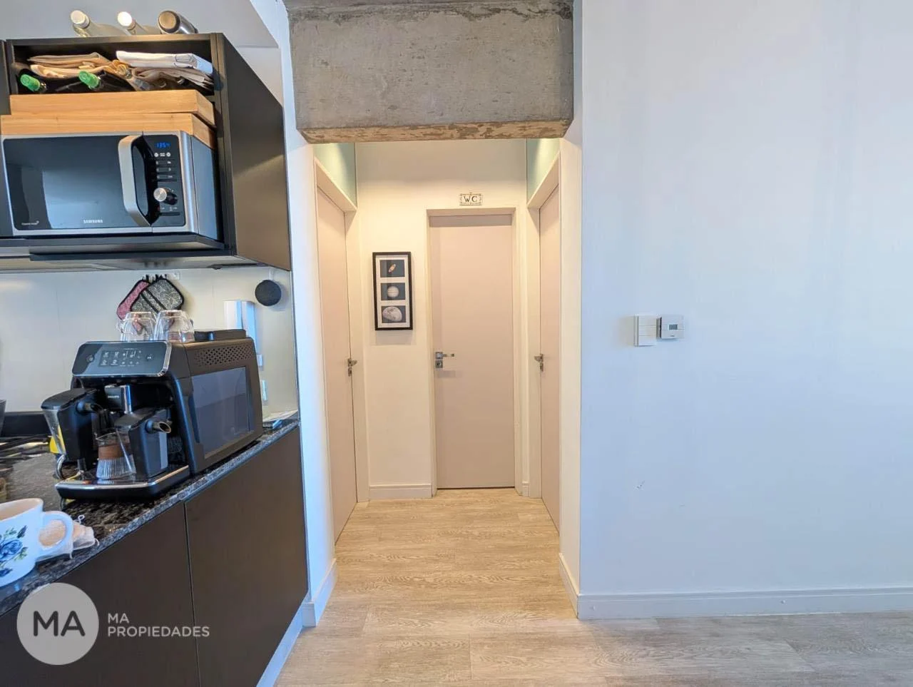 Depto 2 dormitorios, terraza exclusiva,cochera, amenities - Riccheri 300 - Pichincha Rosario | Venta