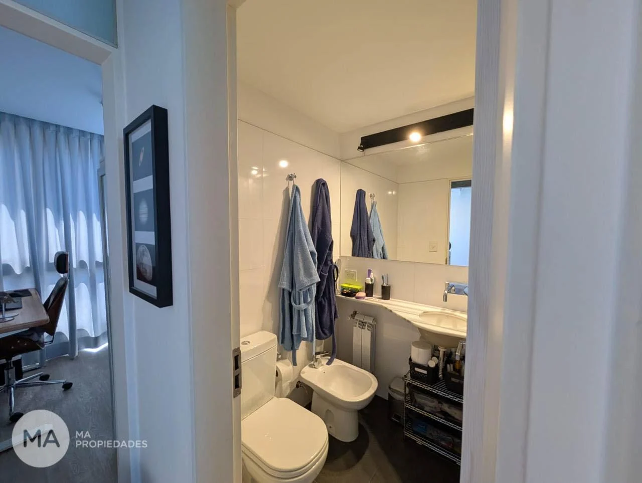 Depto 2 dormitorios, terraza exclusiva,cochera, amenities - Riccheri 300 - Pichincha Rosario | Venta