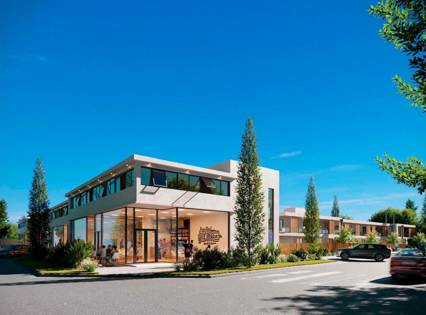 Local comercial en ochava - Galindo y Vera, Funes | Venta
