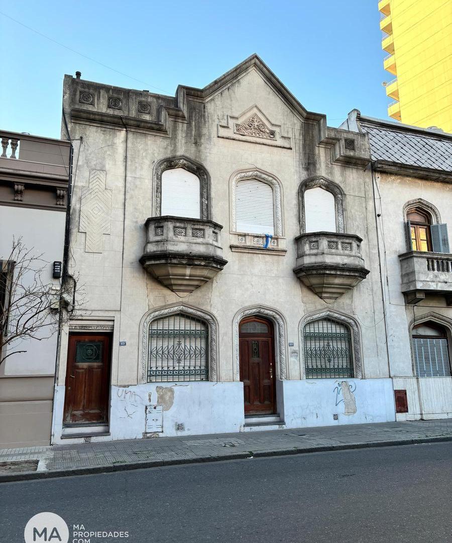 Casa Casona 8 Dormitorios Antigua - Balcarce 1100 - Centro Rosario | Venta