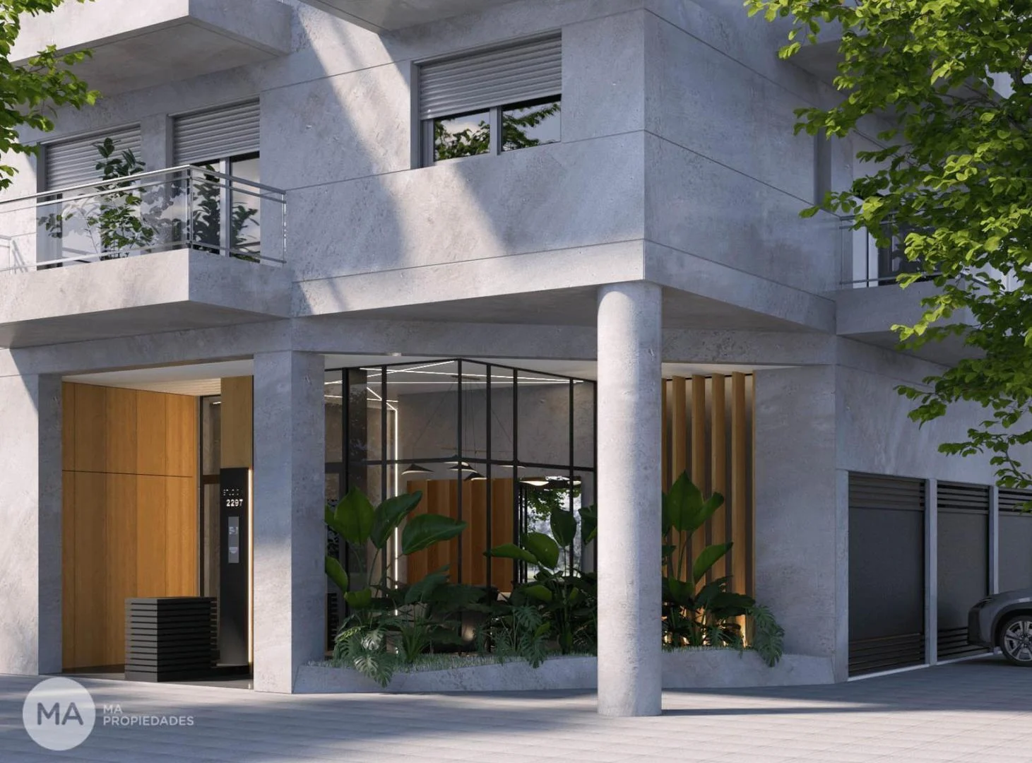 Foto de Departamento 2 dormitorios zona río, amenities - Av. Rivadavia 2200, imagen 5