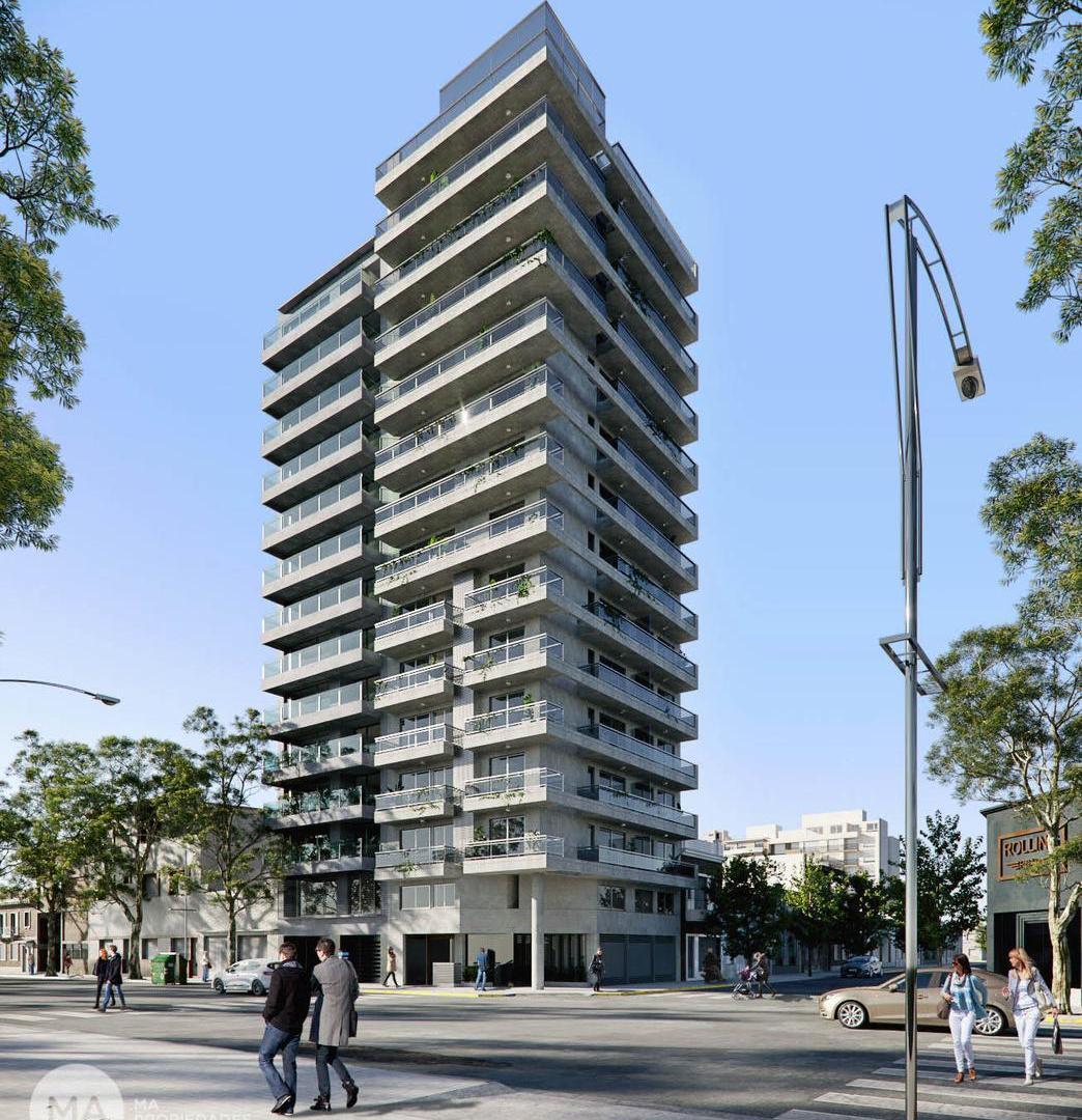 Foto de Departamento 2 dormitorios zona río, amenities - Av. Rivadavia 2200, imagen 3