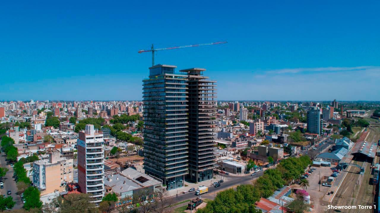 Foto de Departamento 3 dormitorios, vista al río, amenties - Av. Rivadavia 2500, imagen 2