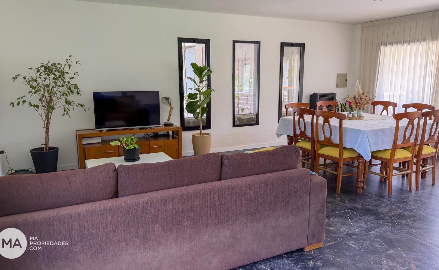 Casa 2 Dormitorios en barrio cerrado - Haras de Funes - Funes | Venta