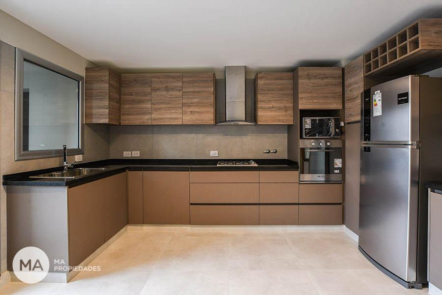 Departamento semipiso 3 dormitorios - Moreno 200 - Centro Rosario | Venta