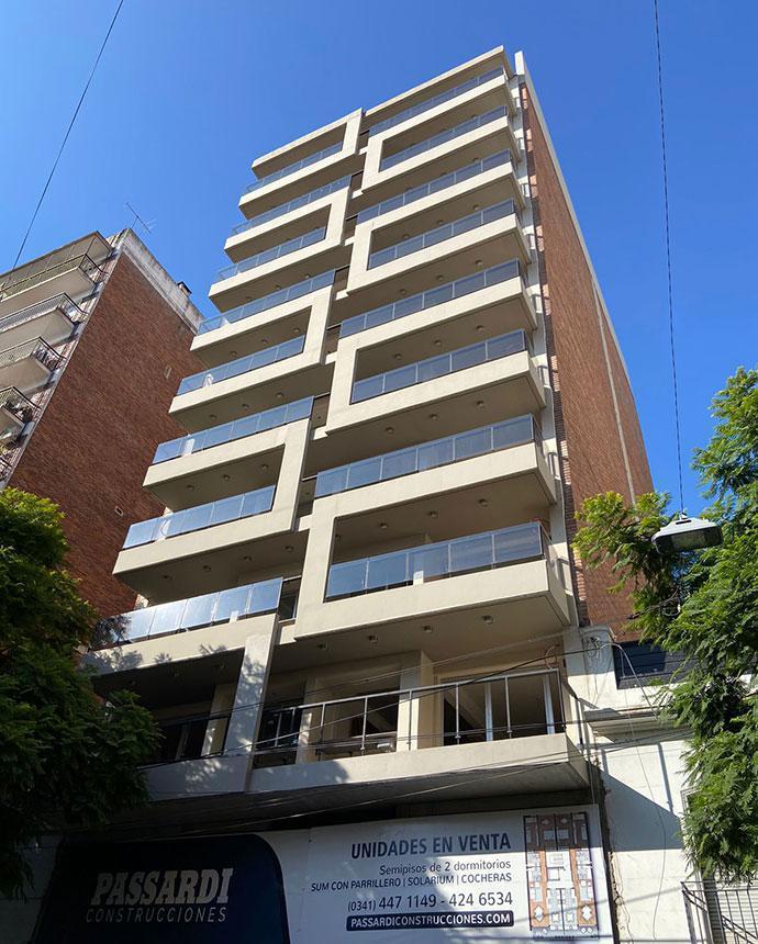 Departamento a estrenar 2 dormitorios - Catamarca 1700 - Centro Rosario | Venta