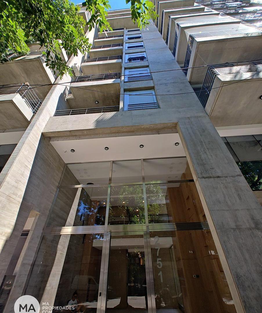 Departamento 1 Dormitorio con vista a amenities - San Juan 2700 - Centro Rosario | Venta