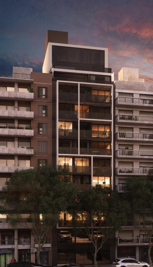 Departamento 2 dormitorios, amenities premium- 3 de Febrero 100 - Martin, Rosario | Venta