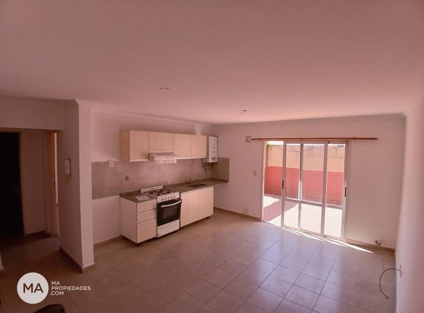 Departamento 1 Dormitorio con patio - Mendoza 3500 - Echesortu Rosario | Venta