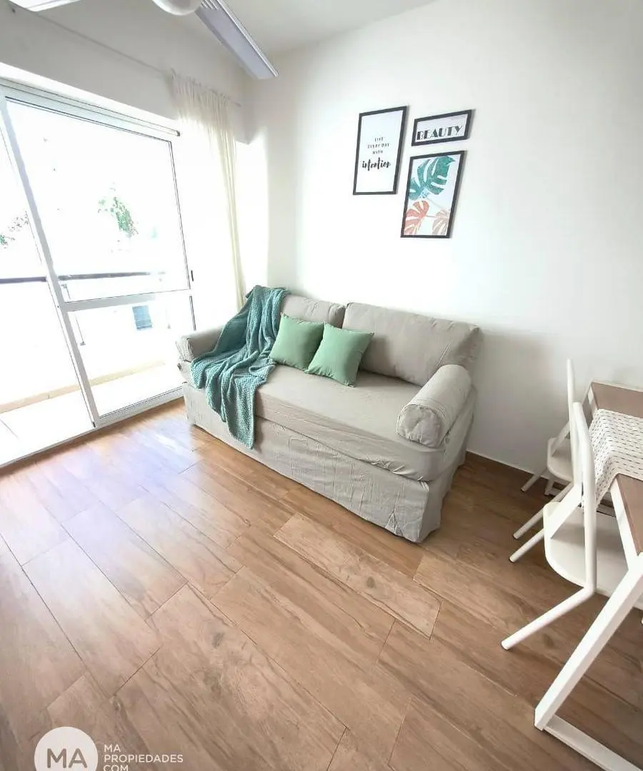 Departamento 1 Dormitorio - San Luis 2100 - Centro Rosario | Venta 5