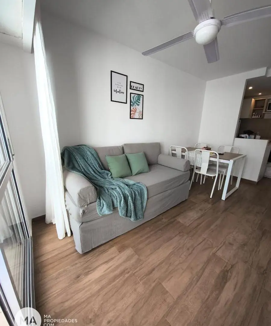 Departamento 1 Dormitorio - San Luis 2100 - Centro Rosario | Venta 1