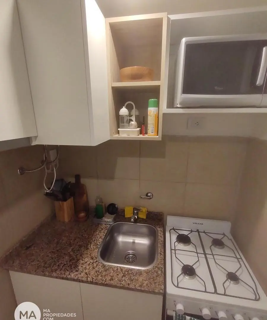 Departamento 1 Dormitorio - San Luis 2100 - Centro Rosario | Venta 3