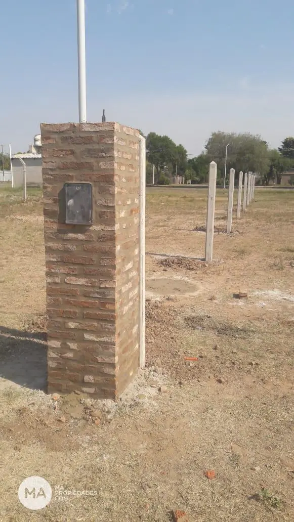 Lote 344 M2 en barrio abierto - Tierra del Fuego 900 - Tierra De Autores - Pueblo Esther | Venta 4