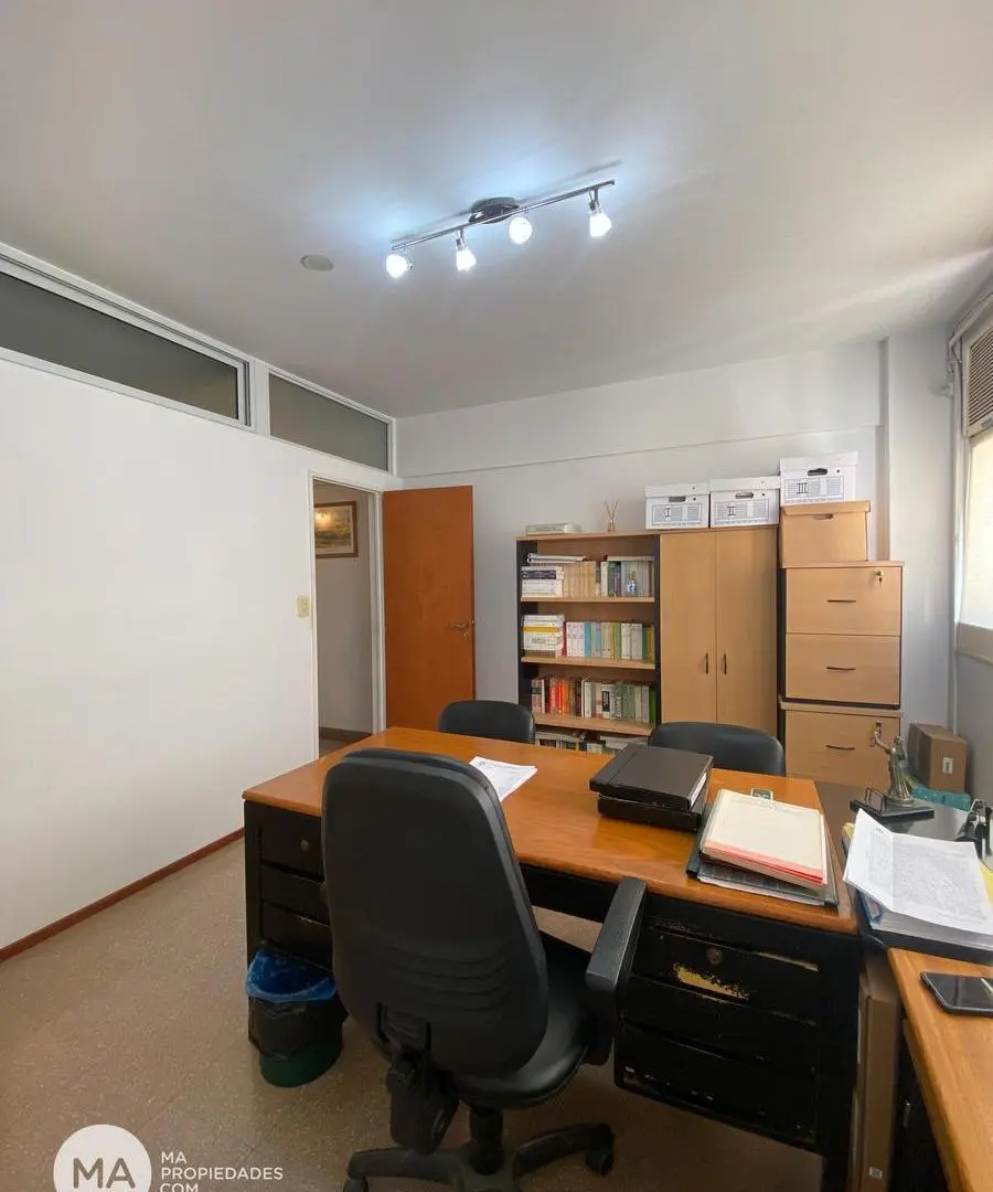 Oficina 34 m2 - Cordoba 1200 - Centro Rosario | Venta 1
