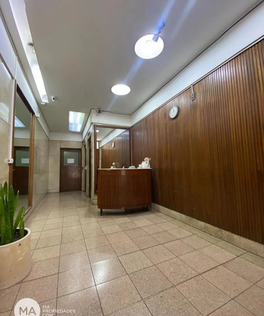 Oficina 34 m2 - Cordoba 1200 - Centro Rosario | Venta 5