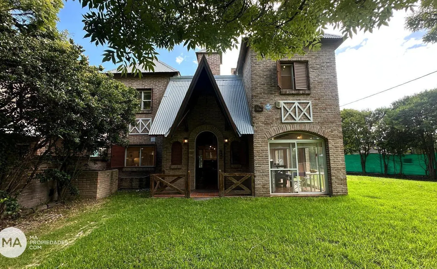 Casa 2 Dormitorios en barrio cerrado - Club Gimnasia y Esgrima - Pueblo Esther | Venta 5