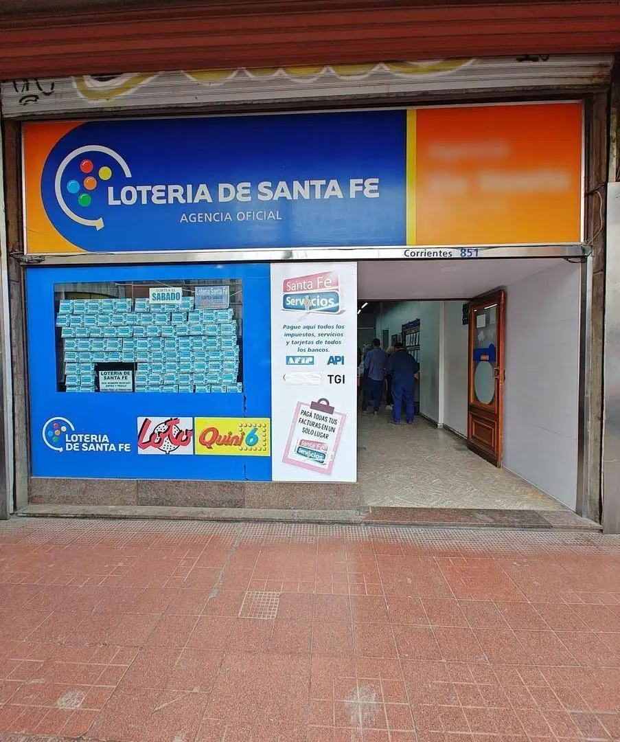 Local comercial con cochera - Córdoba y Corrientes - Centro Rosario 3