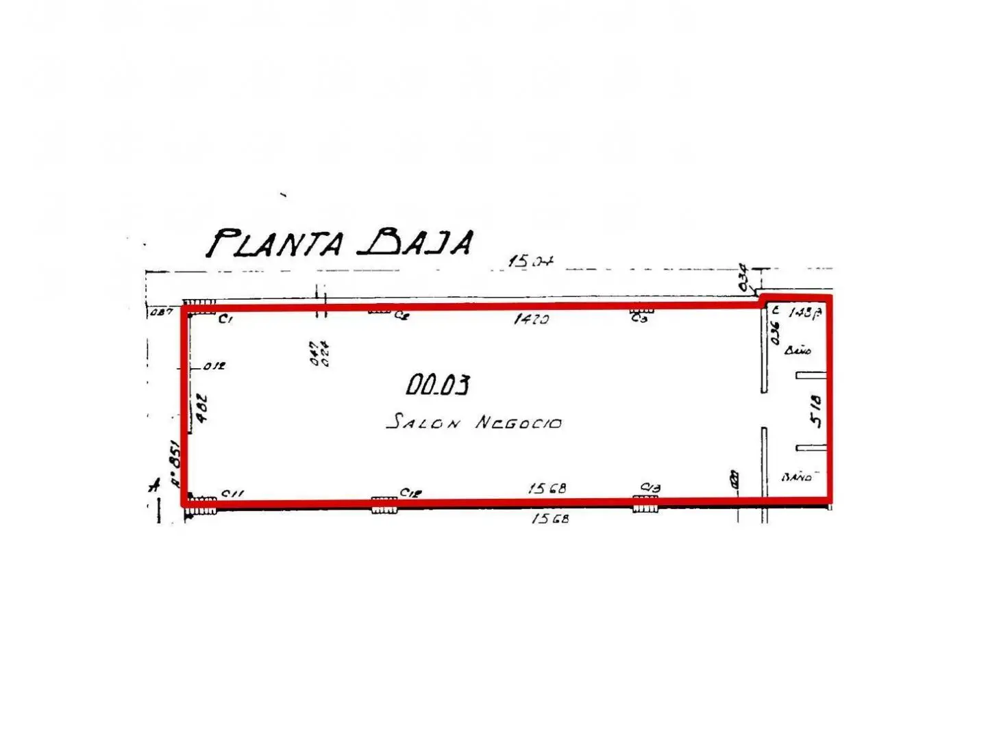 Plano 1