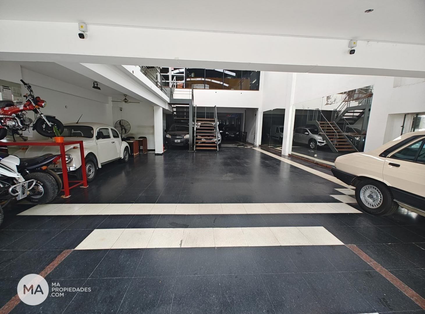 Foto de Local Comercial 600 M2 - Av. Pellegrini 3000 - Centro Rosario | Alquiler, imagen 5
