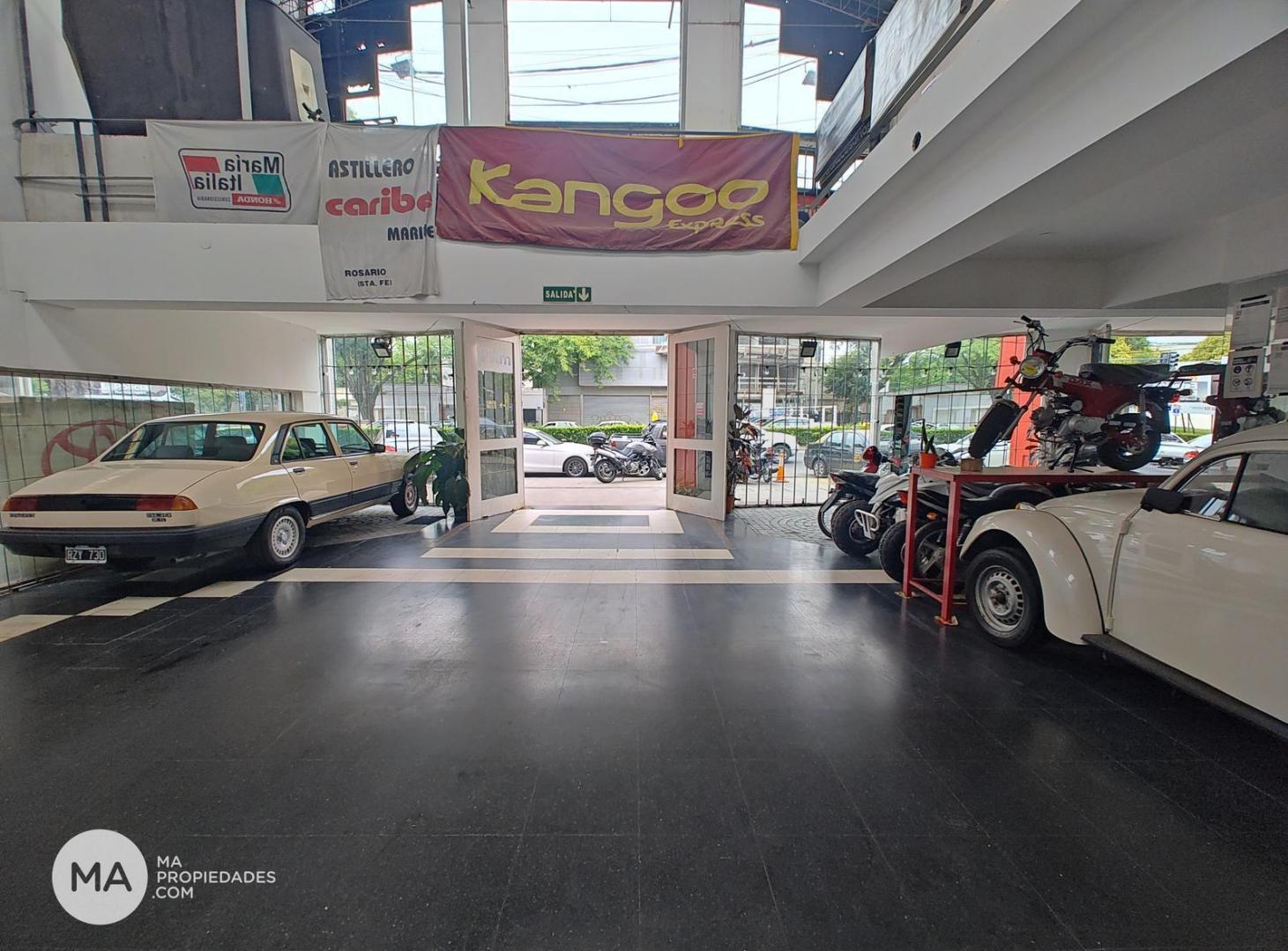 Foto de Local Comercial 600 M2 - Av. Pellegrini 3000 - Centro Rosario | Alquiler, imagen 2
