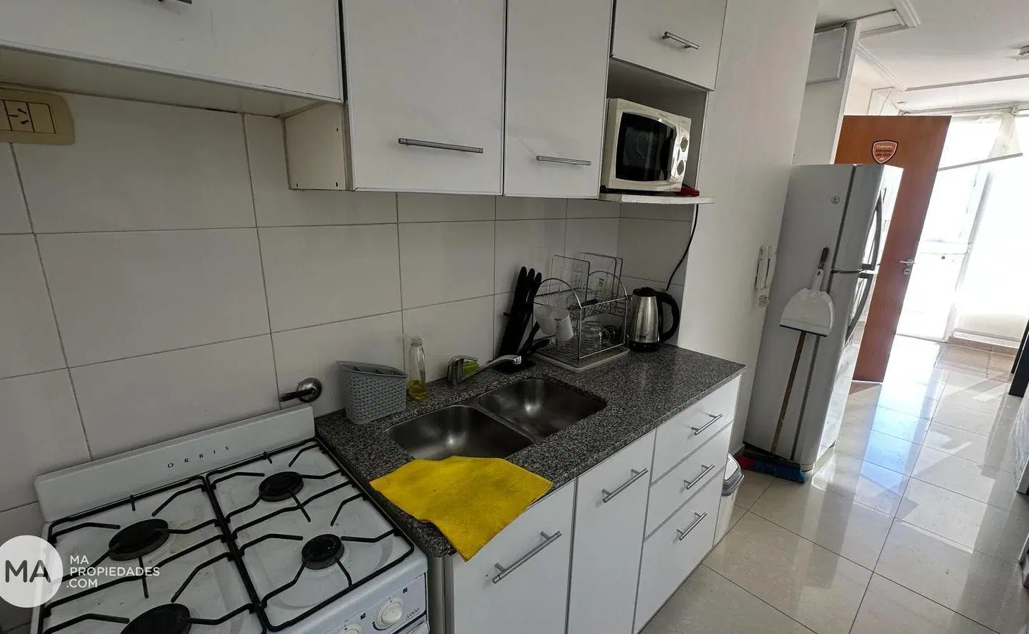 Piso reciclado con terraza exclusiva - Dorrego 10 - Pichincha Rosario | Venta 5