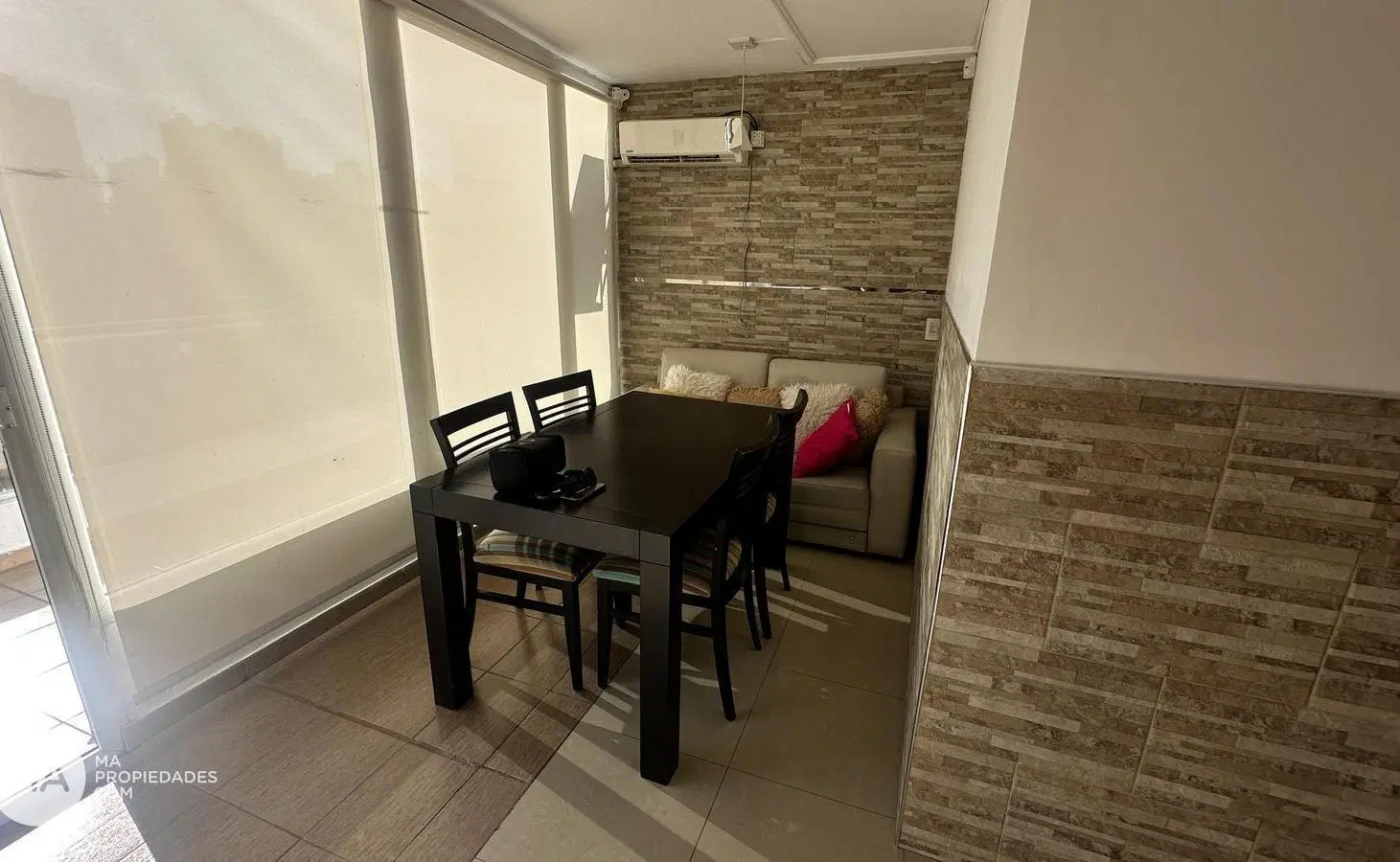Piso reciclado con terraza exclusiva - Dorrego 10 - Pichincha Rosario | Venta 4