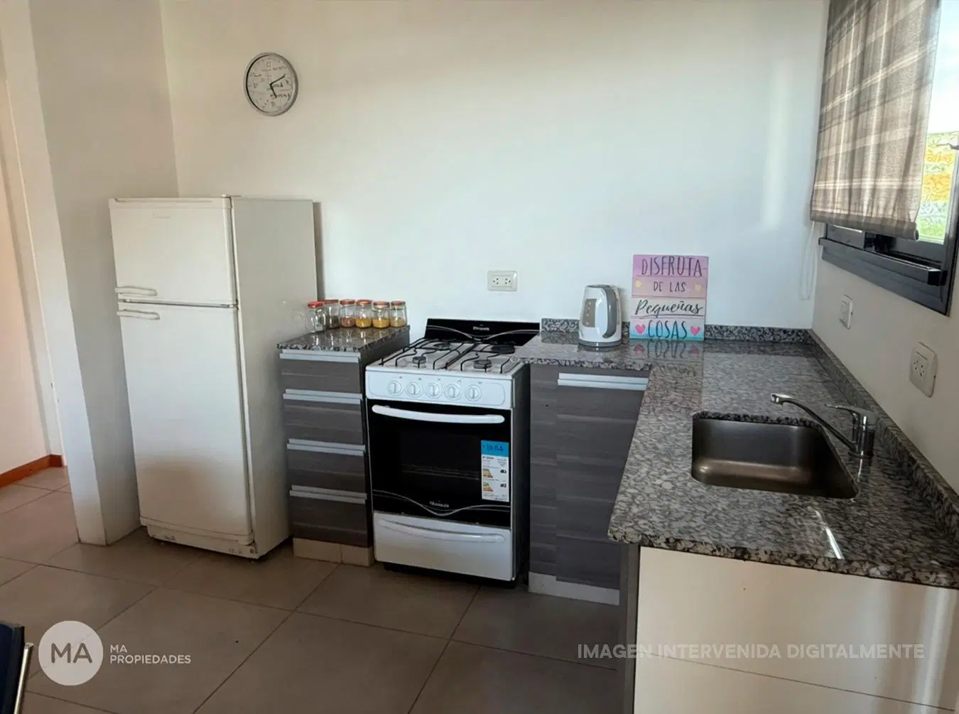 Casa 1 Dormitorio con piscina en barrio abierto - Liniers 300 - Tierra de Sueños Roldán | Venta 4