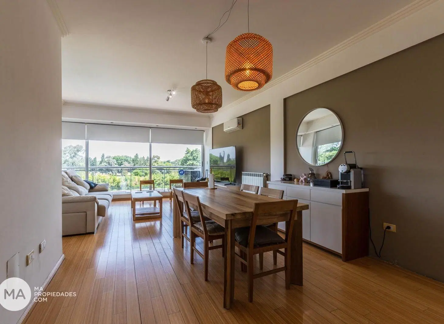 Departamento 3 dormitorios con terraza exclusiva, 2 cocheras y baulera - Fisherton Golf - Rosario | 5