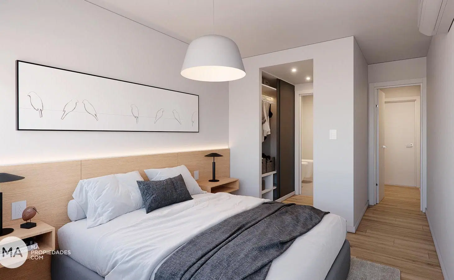 Departamento 2 Dormitorios en construcción - Callao 500 - Pichincha Rosario | Venta 5
