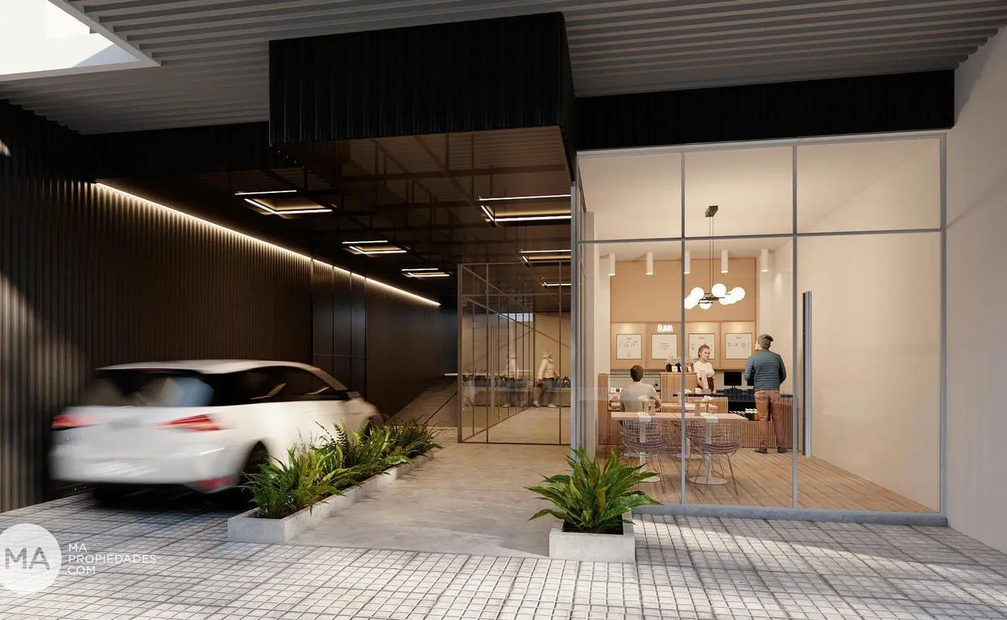 Departamento 2 Dormitorios en construcción - Callao 500 - Pichincha Rosario | Venta 3