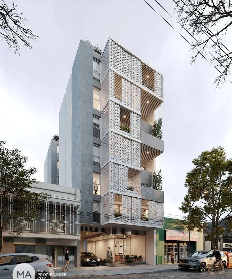 Departamento 2 Dormitorios en construcción - Callao 500 - Pichincha Rosario | Venta 1