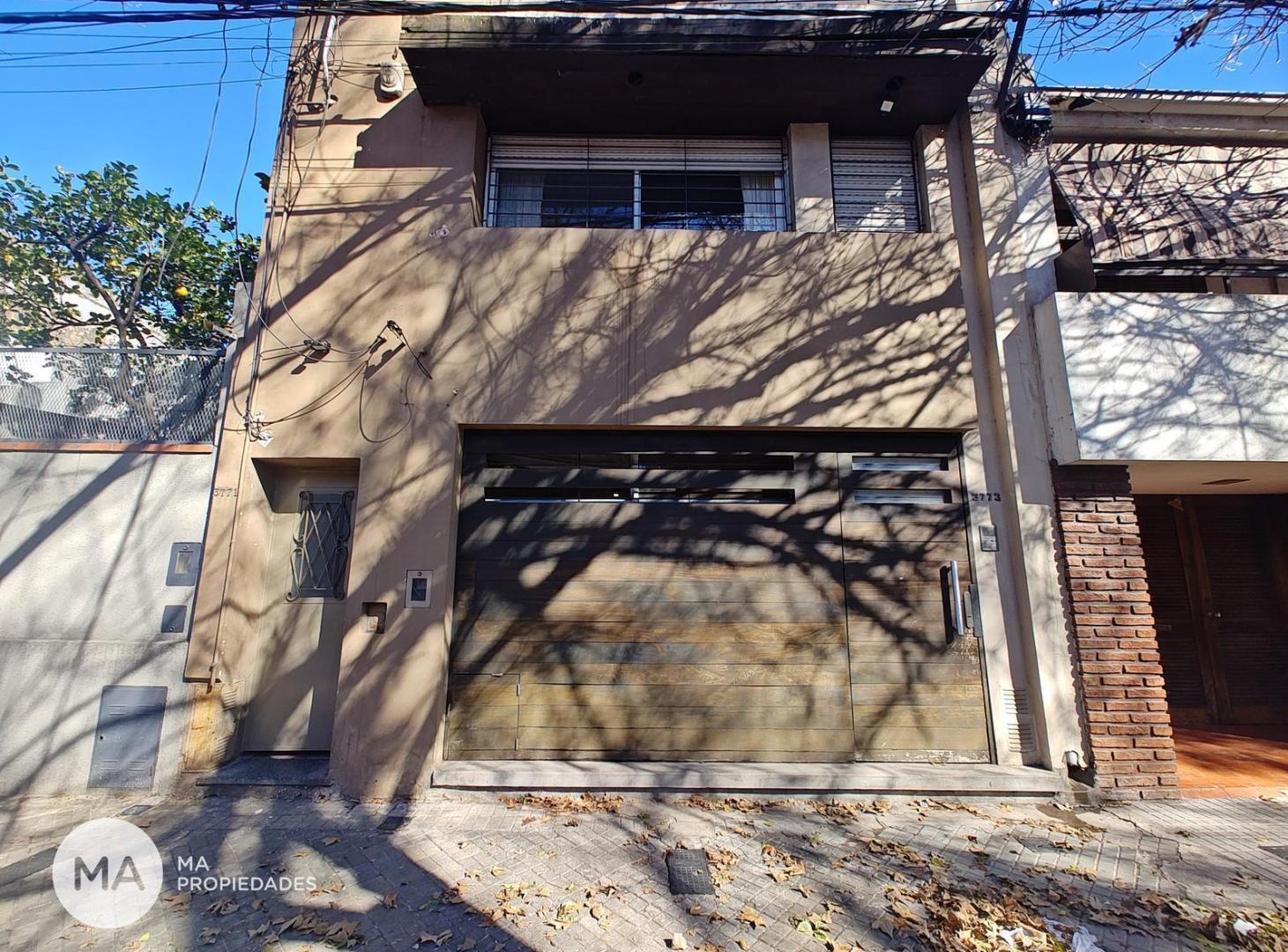 Casa 2 dormitorios con quincho - 3 de Febrero 3700 - Echesortu - Rosario | Venta