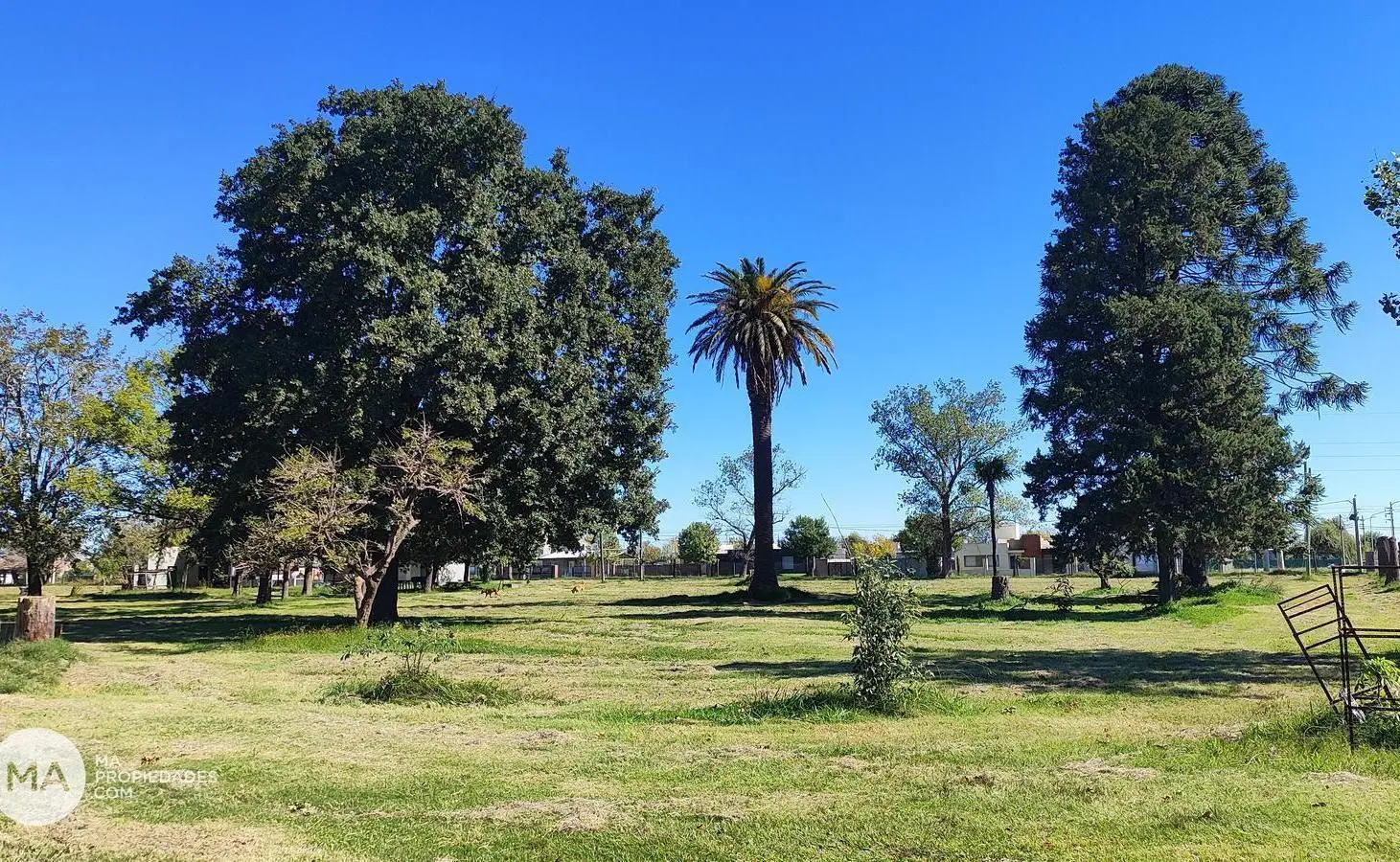 Terreno 413 M2 en esquina, en barrio abierto - Barrio Punta Chacra - Roldán | Venta 5